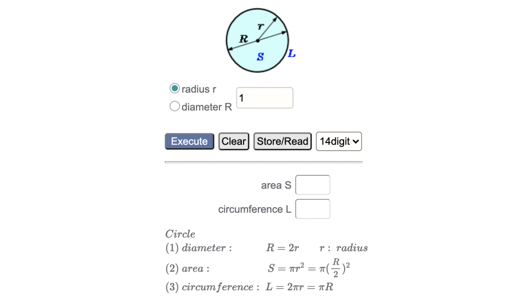 circle-area-calculator-form-template-jotform